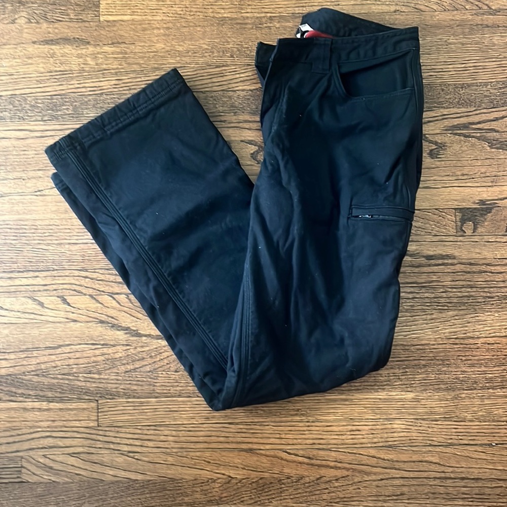 Duluth Trading Co insulated pants
